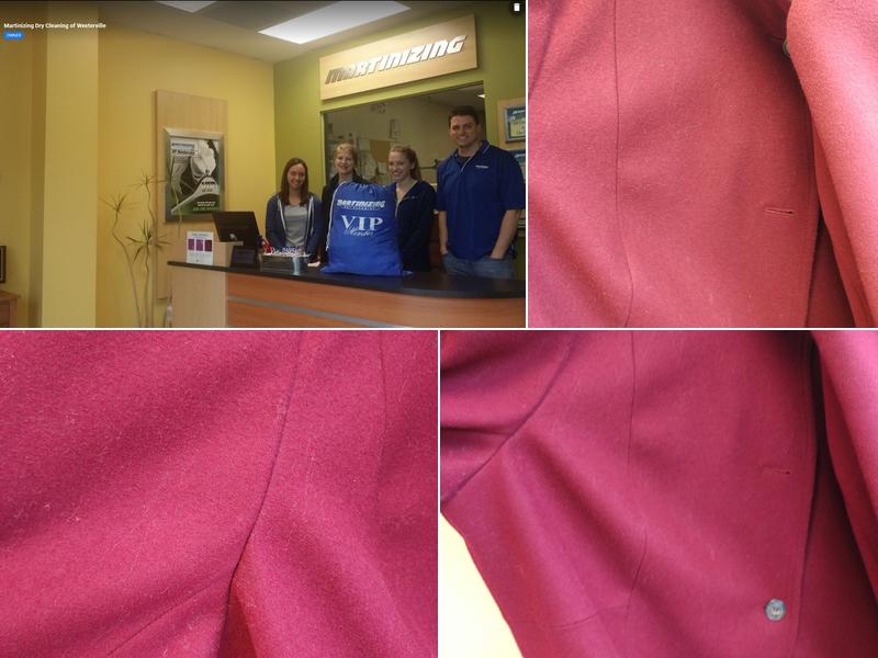 Martinizing Cleaners