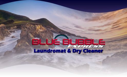 Blue Bubble Express Laundromat