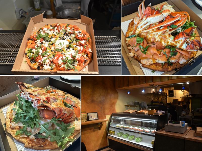 Steveston Pizza Company (Richmond)