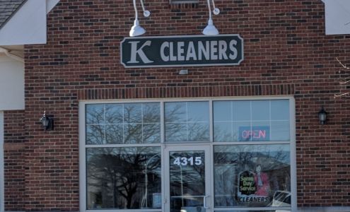 K cleaners