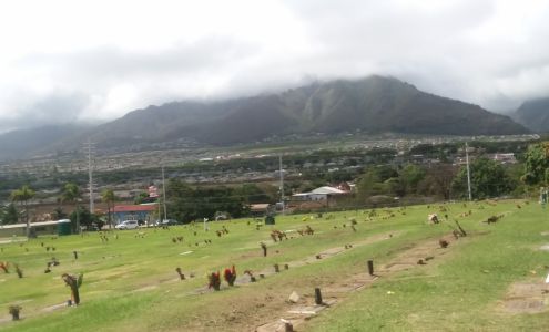 Maui Memorial Park
