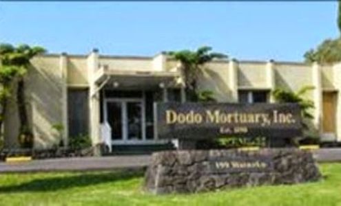 Dodo Mortuary, Inc.