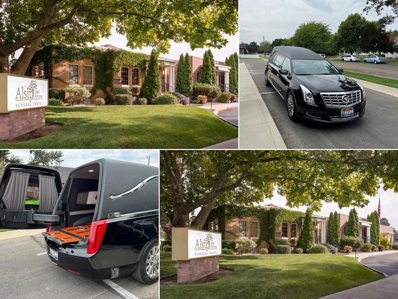 Alsip & Persons Funeral Chapel