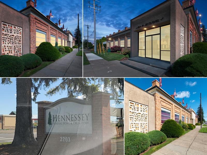 Hennessey Funeral Home & Crematory