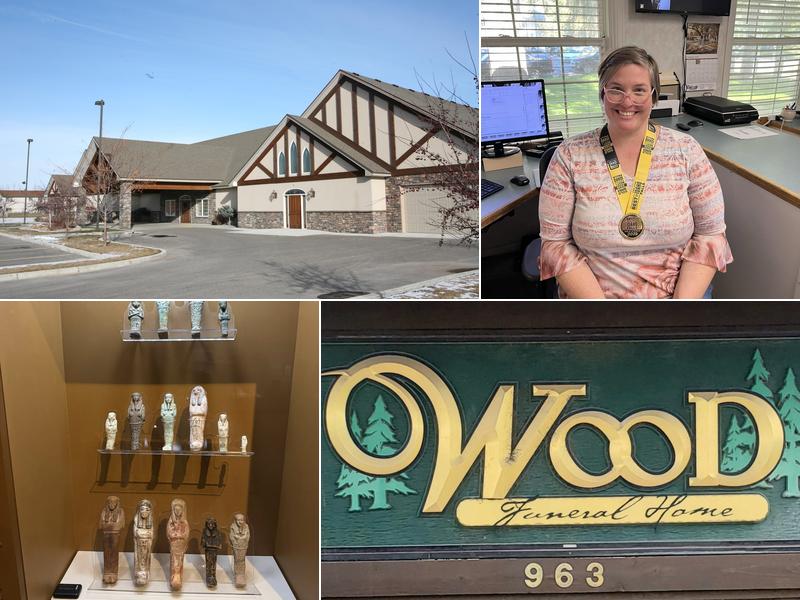 Wood Funeral Home & Cremation Center