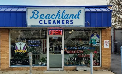 Beachland Cleaners 28908 Lakeshore Blvd, Willowick Ohio 44095