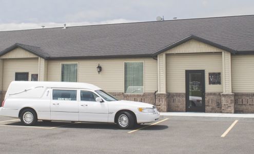 Cache Valley Mortuary 80 4200 N, Hyde Park Utah 84318