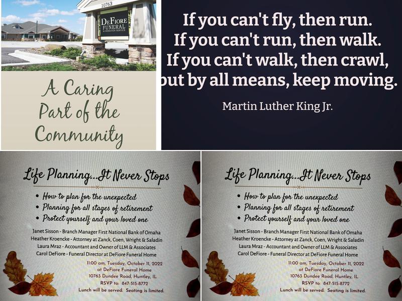 DeFiore Funeral & Cremation Service