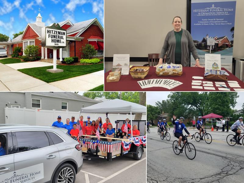 Hitzeman Funeral Home & Cremation Services