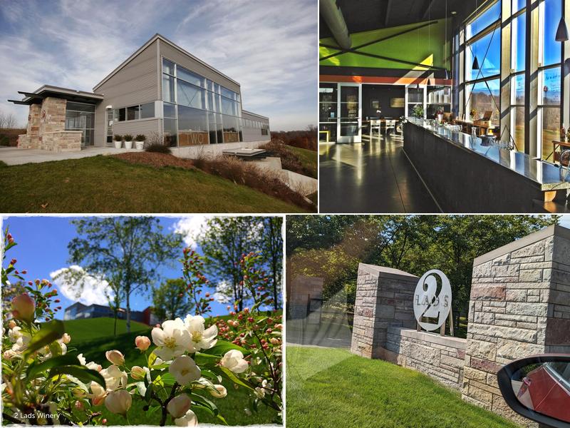 2 Lads Winery 16985 Smokey Hollow Rd, Traverse City