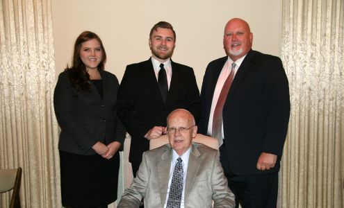 Goodwine Funeral Homes & Cremation Services - Robinson 303 E Main St, Robinson Illinois 62454