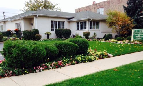 G L Hills Funeral Home Ltd