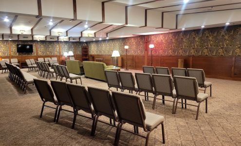 Mount Auburn Funeral Home & Cemetery 4101 S Oak Park Ave, Stickney Illinois 60402