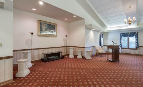 Lake View Funeral Home & Memorial Gardens