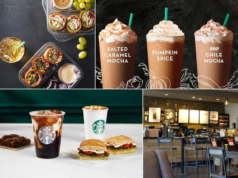 Starbucks 1210 Troy-Schenectady Rd, Latham