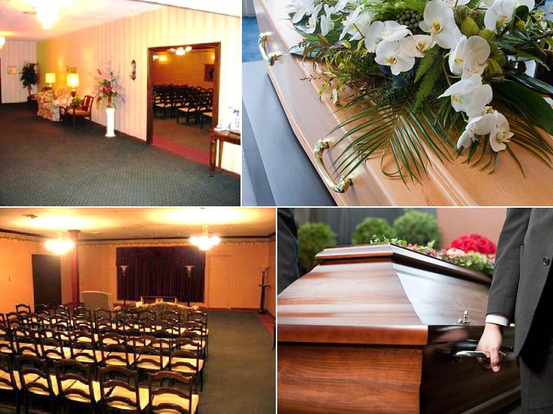 Thomas Saksa Funeral Home