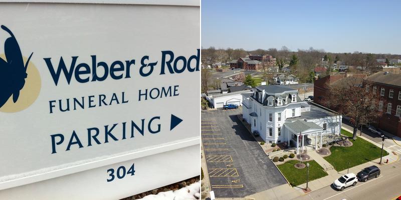 Weber & Rodney Funeral Home