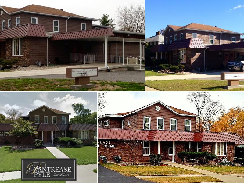 Vantrease-Pyle Funeral Home of Zeigler