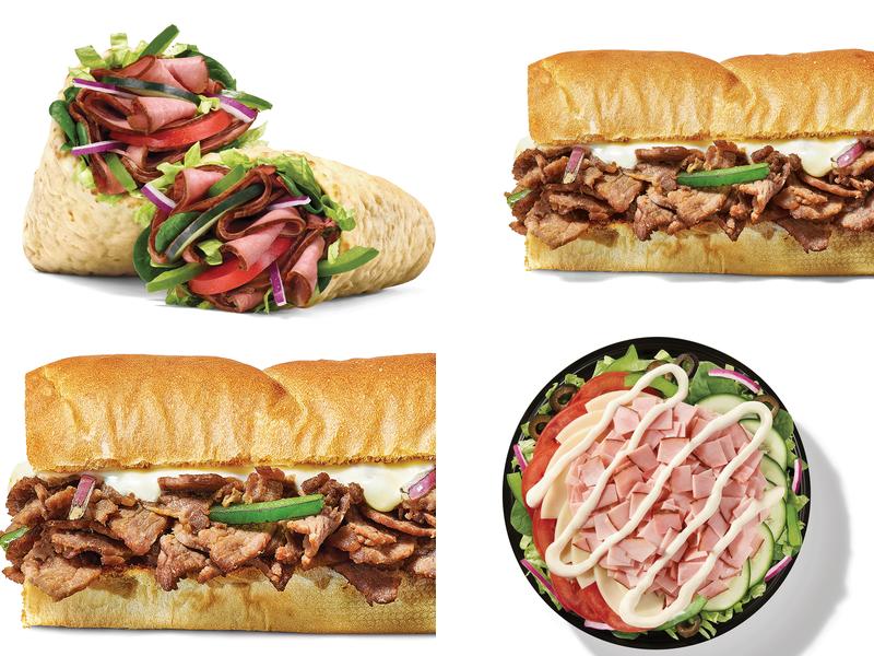 Subway 61 Freemans Bridge Rd, Scotia