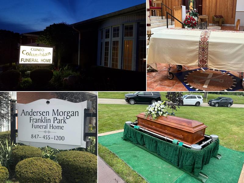 Andersen-Morgan Franklin Park Funeral Home