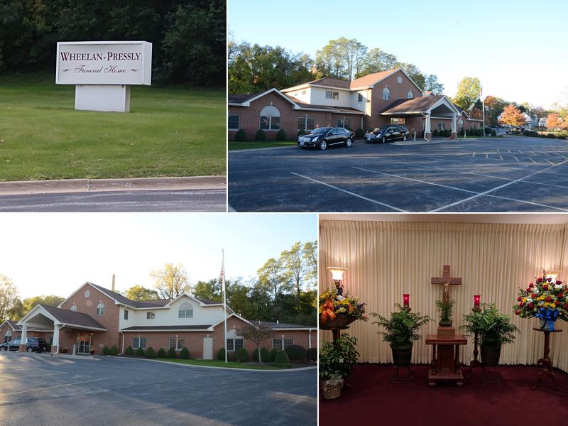 Wheelan-Pressly Funeral Home and Crematory