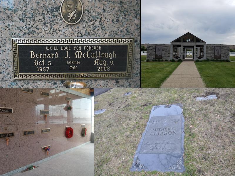 Washington Memory Gardens