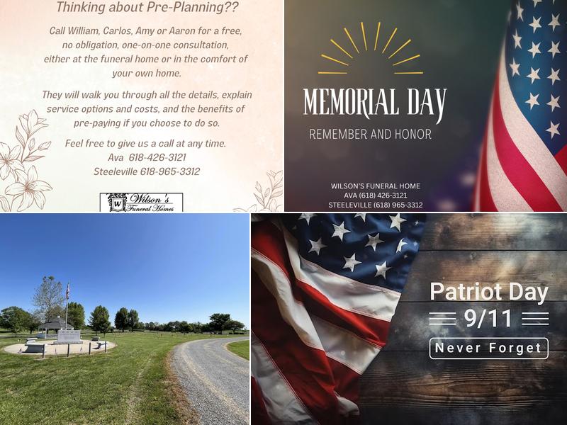 Wilson's Funeral Homes