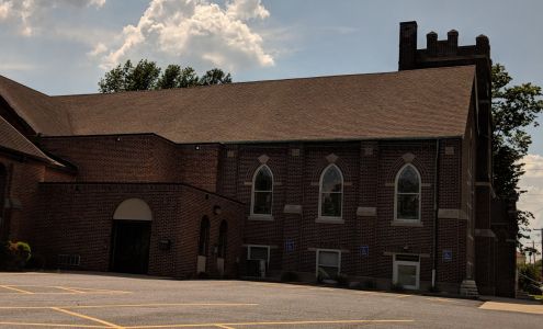Friedens United Church of Christ Troy IL
