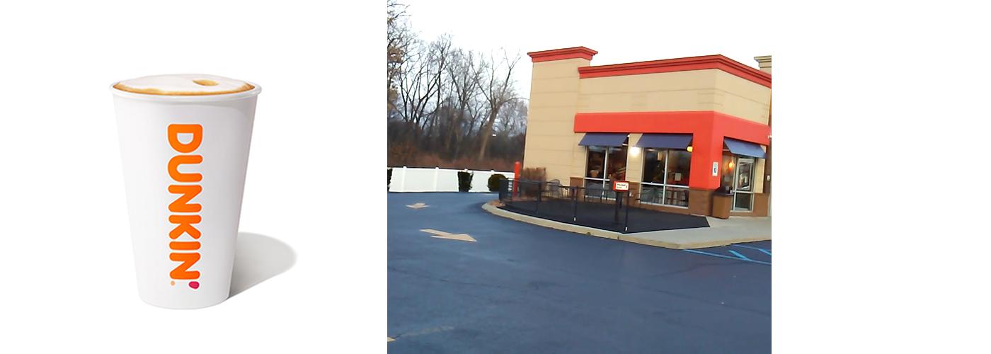 Dunkin' Menu