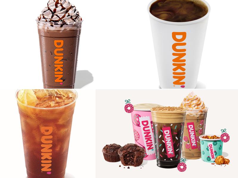 Dunkin'