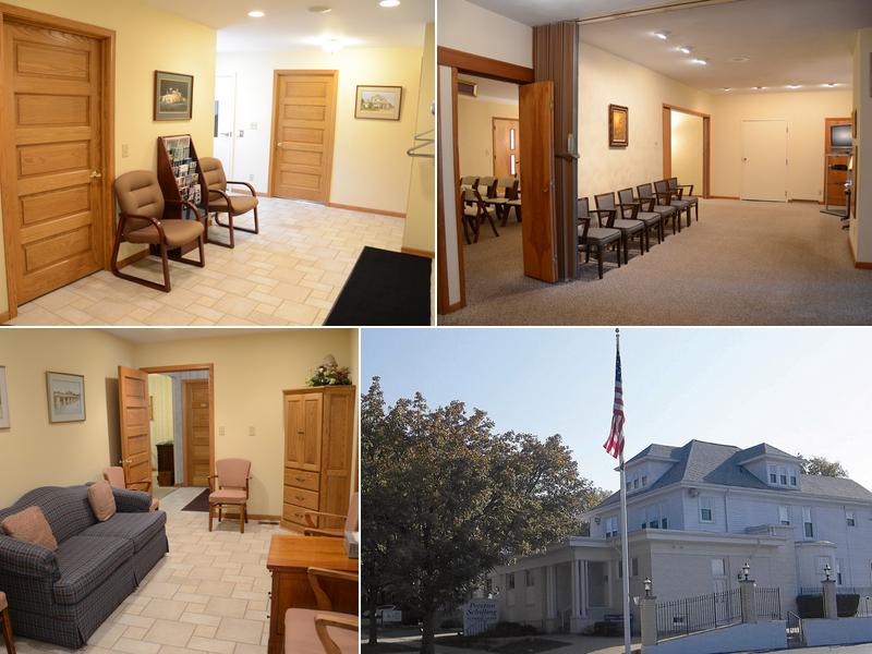 Preston-Schilling Funeral Home, Ltd.