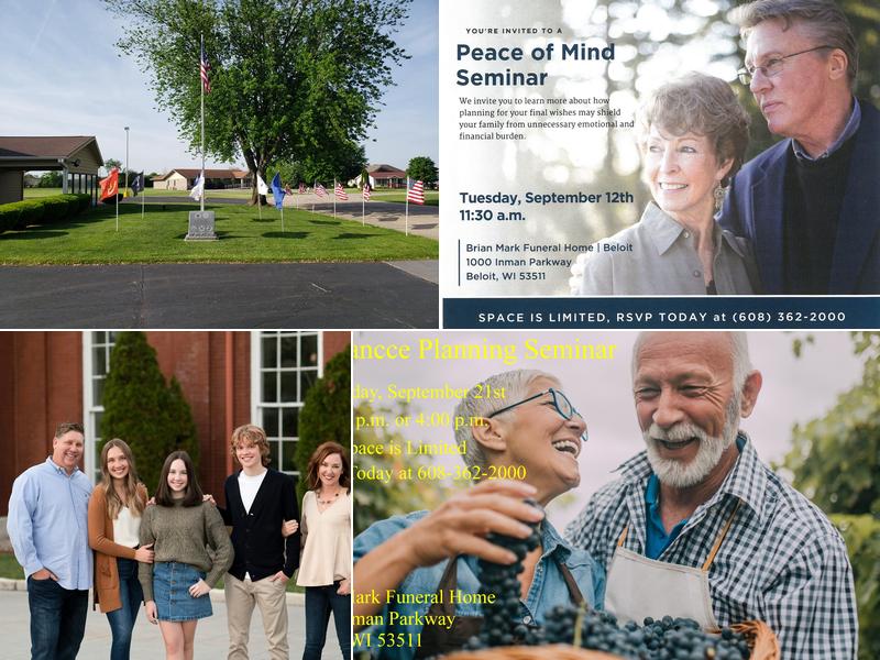 Brian Mark Funeral Home