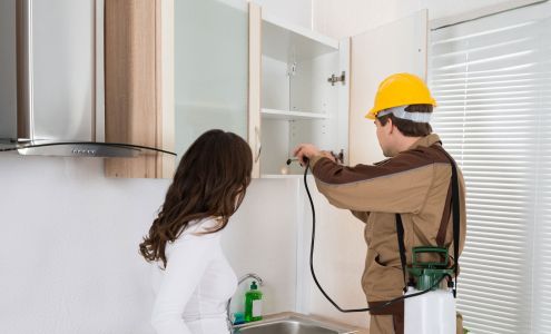 Secret City Pest Control