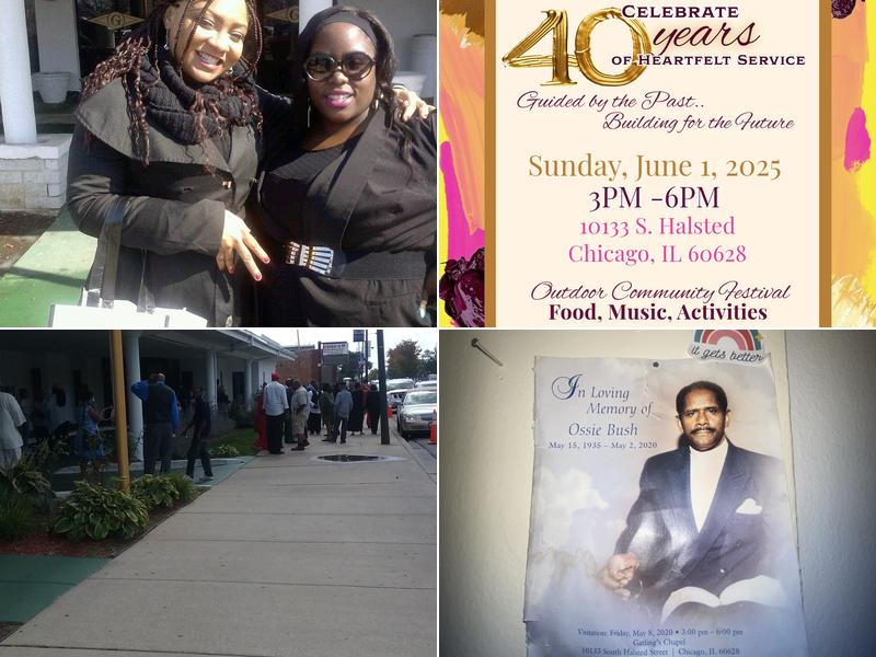 Gatling's Chapel Inc