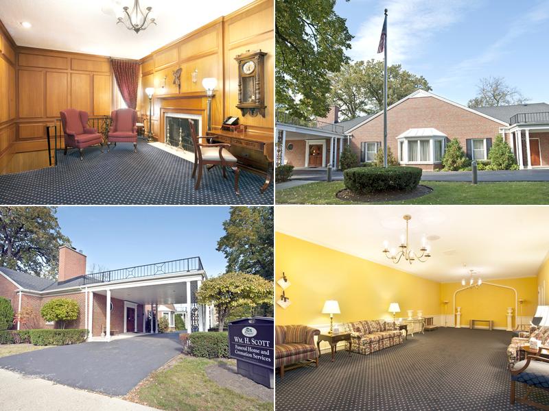 Wm. H. Scott Funeral Home