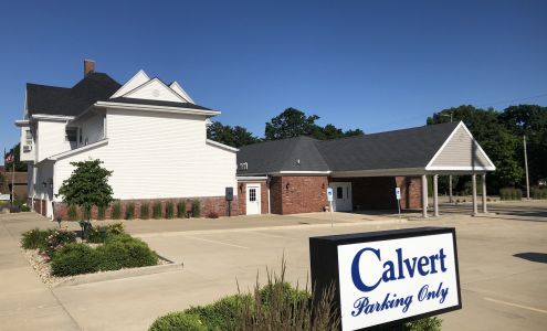 Calvert Funeral Homes - Clinton Chapel 201 S Center St, Clinton Illinois 61727