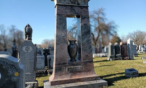 Waldheim Cemetery Co. 1400 Des Plaines Ave, Forest Park Illinois 60130