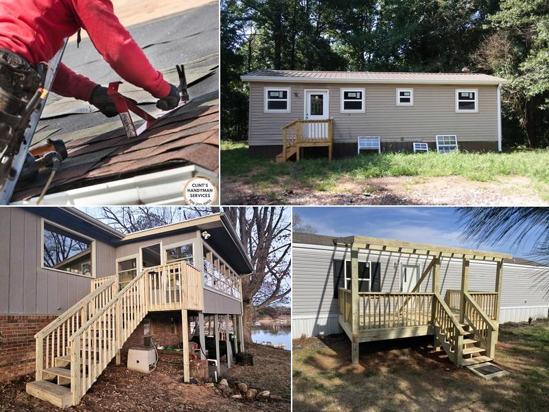 Clints Handyman Services