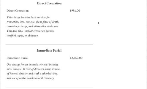 Affordable Funeral & Cremation