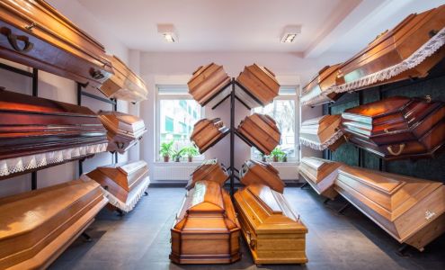 Haliburton Funeral Chapel