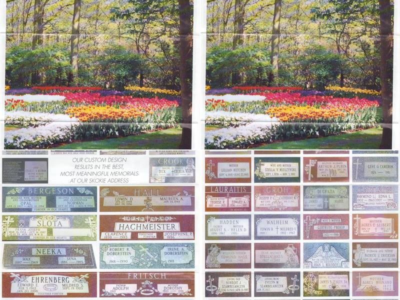 Troost Memorials-Peter Troost