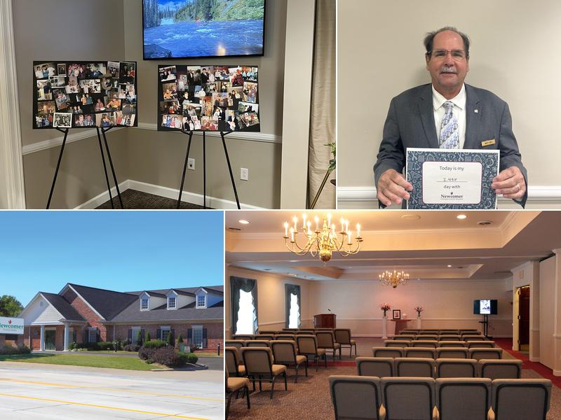 Newcomer Cremations, Funerals & Receptions, St. Peters Chapel