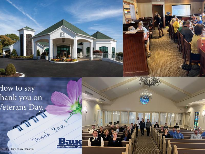 Baue Funeral Home Cave Springs