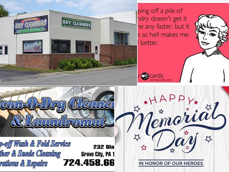 Econ-O-Cleaners & Laundromat