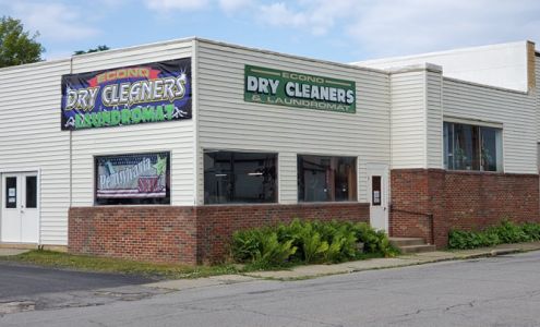 Econ-O-Cleaners & Laundromat 232 Blair St, Grove City Pennsylvania 16127