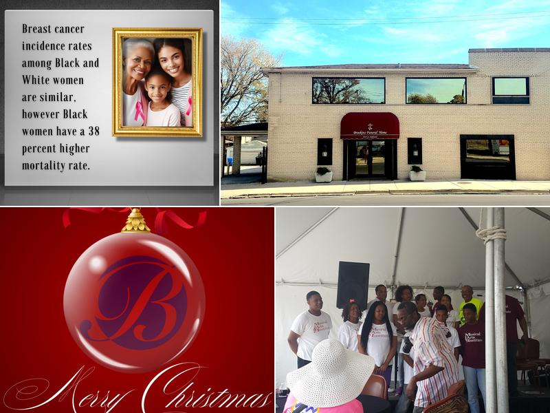 Brookins Funeral Home