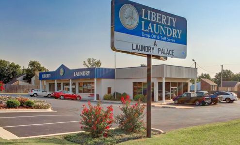 Liberty Laundry - Lynn Lane Store