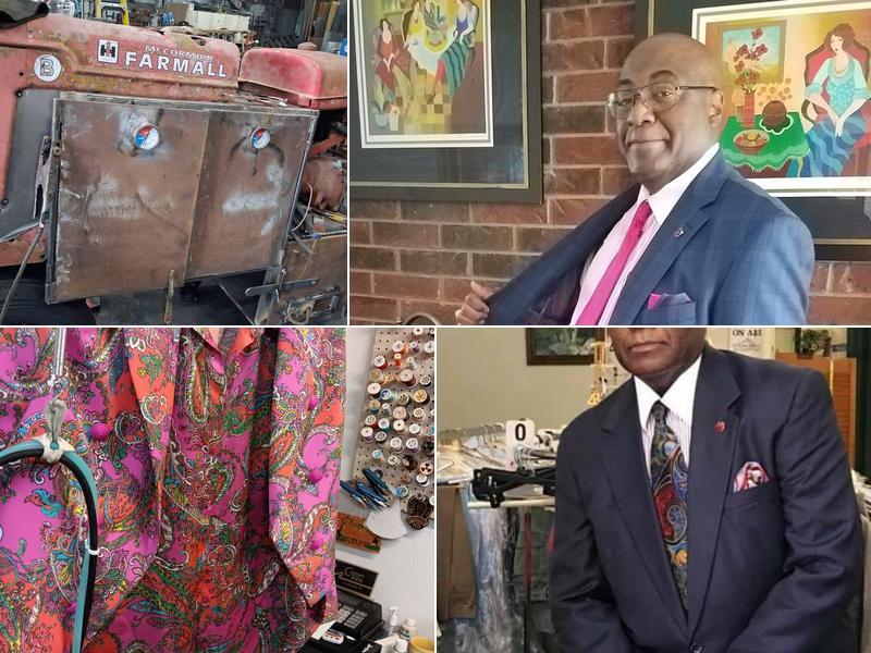 Sir Charles The Mobile Tailor