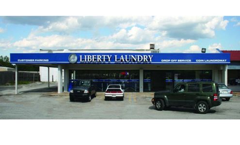 Liberty Laundry - Sheridan Store