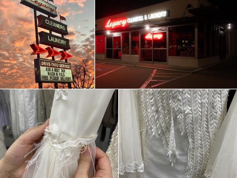 Legacy Cleaners & Laundry